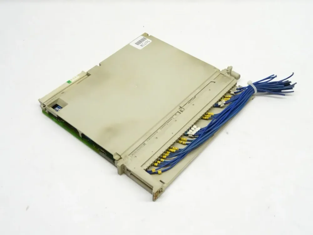 Siemens SIMATIC 6ES5420-4UA12 / 6ES5 420-4UA12 E-Stand: 01 Digitaleingabe