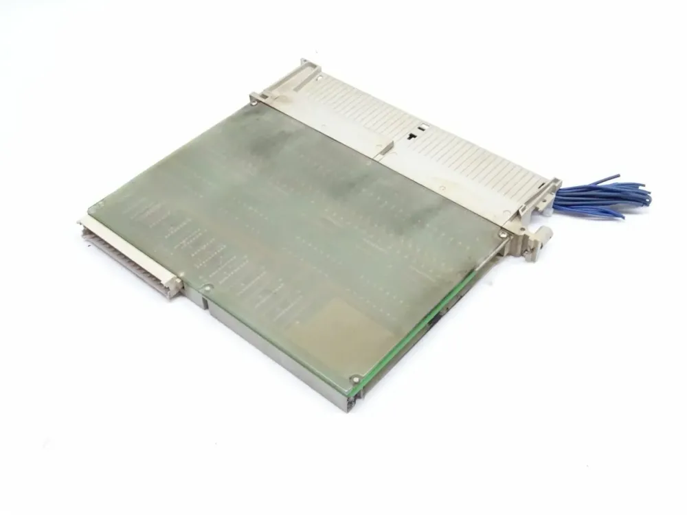 Siemens SIMATIC 6ES5420-4UA12 / 6ES5 420-4UA12 E-Stand: 01 Digitaleingabe