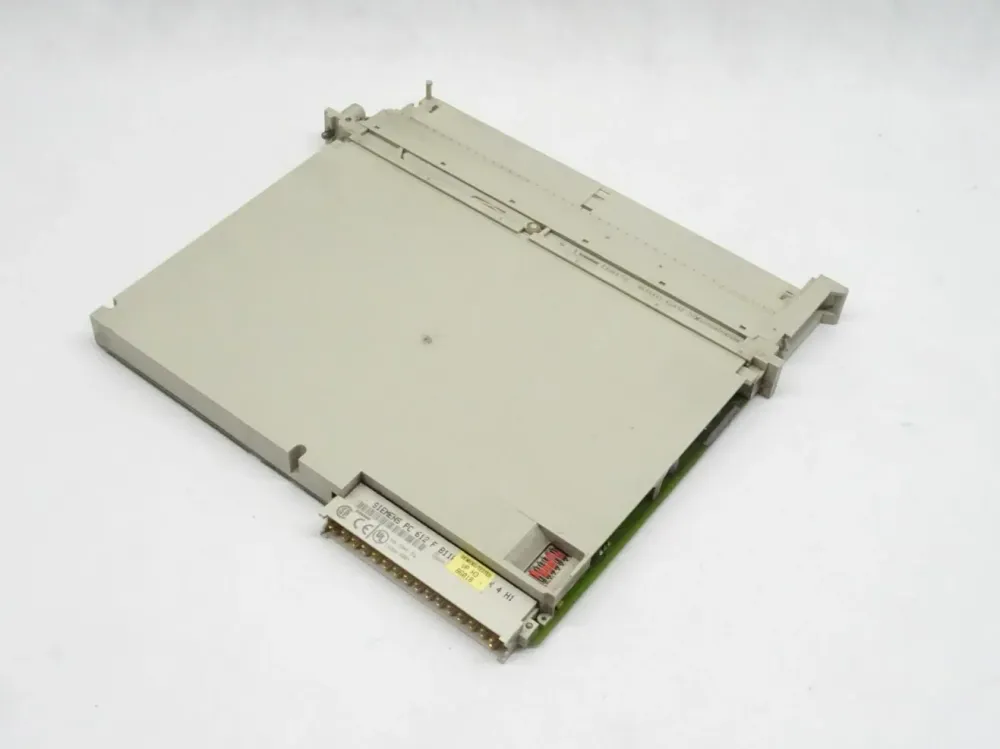 Siemens SIMATIC 6ES5441-4UA13 / 6ES5 441-4UA13 E-Stand: 02