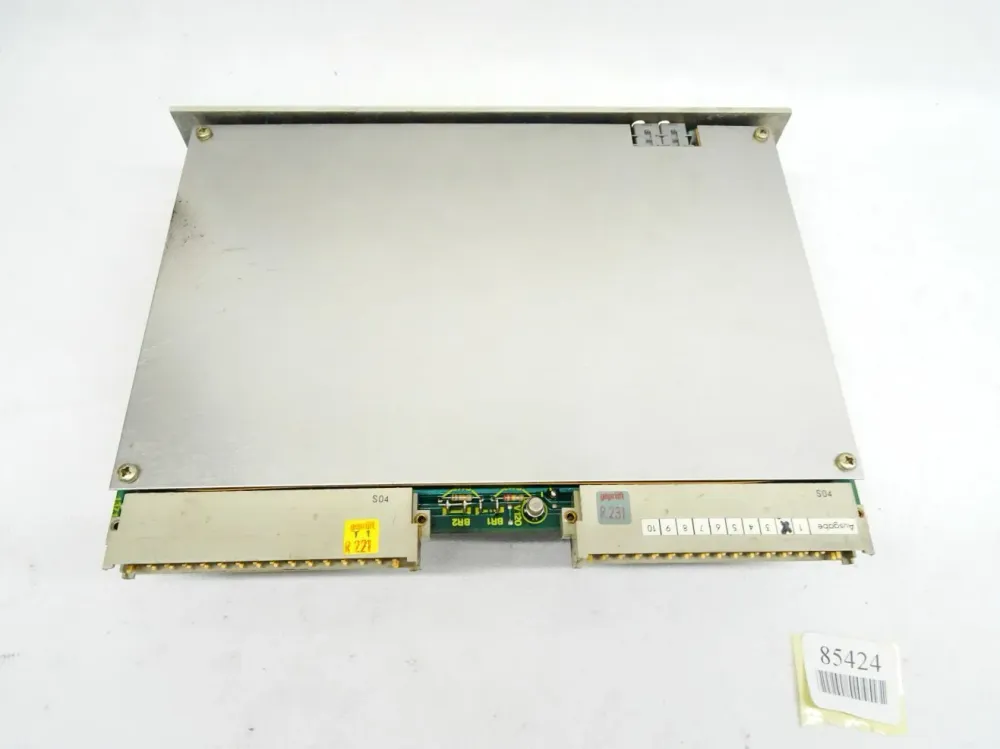Siemens Simatic 6ES5950-1AA61 / 6ES5 950-1AA61