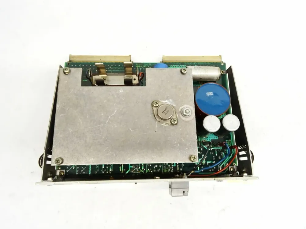 Siemens Simatic 6ES5950-1AA61 / 6ES5 950-1AA61