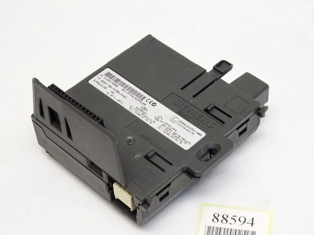 Siemens Simatic 6ES7195-7HF80-0XA0 / 6ES7 195-7HF80-0XA0