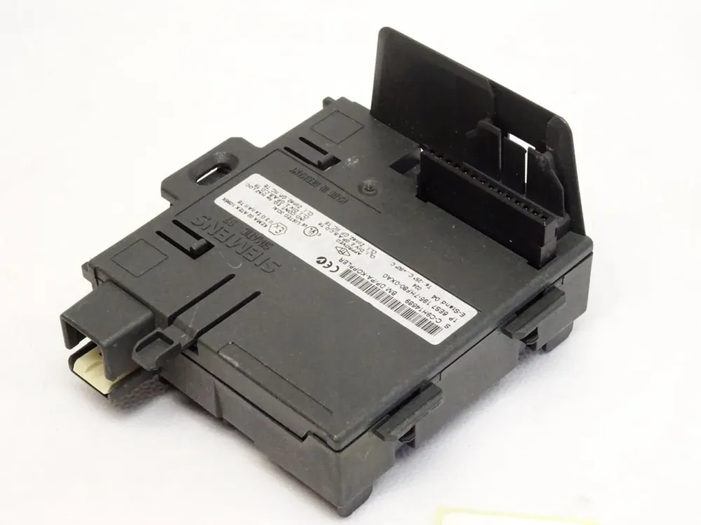 Siemens Simatic 6ES7195-7HF80-0XA0 / 6ES7 195-7HF80-0XA0