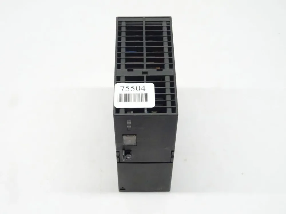 Siemens Simatic 6ES7307-1BA00-0AA0 / 6ES7 307-1BA00-0AA0