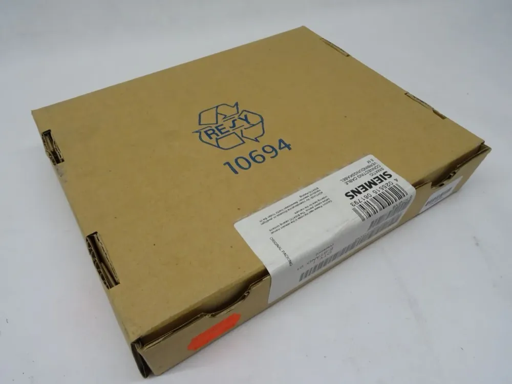 Siemens Simatic 6ES7368-3BF01-0AA0 / 6ES7 368-3BF01-0AA0 NEU/OVP versiegelt