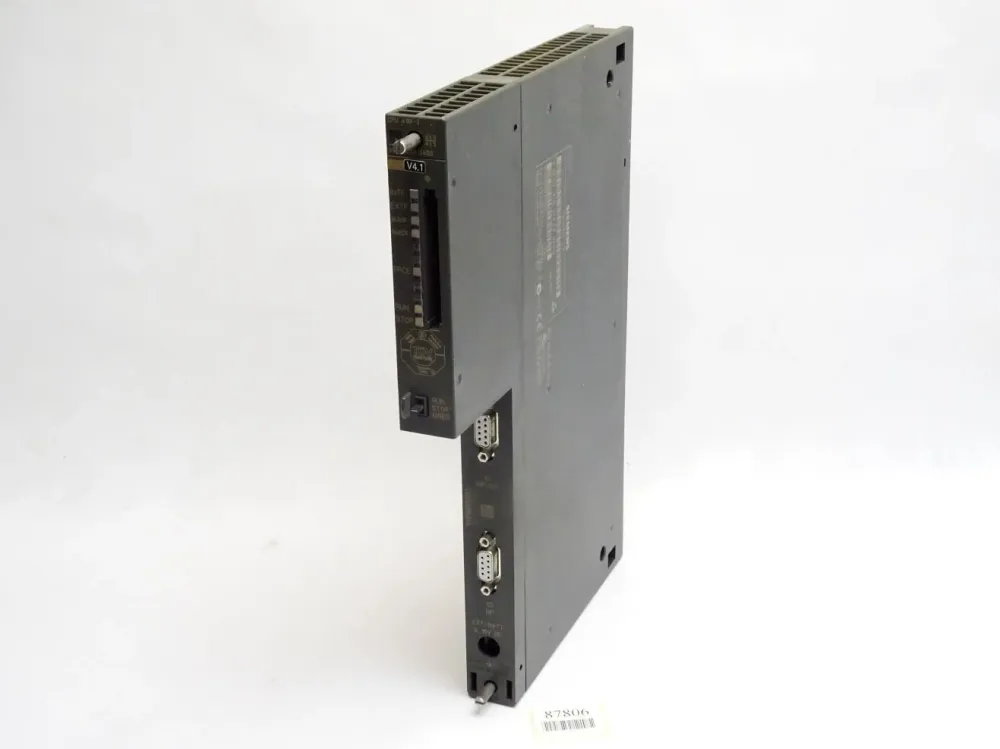 Siemens Simatic S7 6ES7416-2FK04-0AB0 / 6ES7 416-2FK04-0AB0 E:2