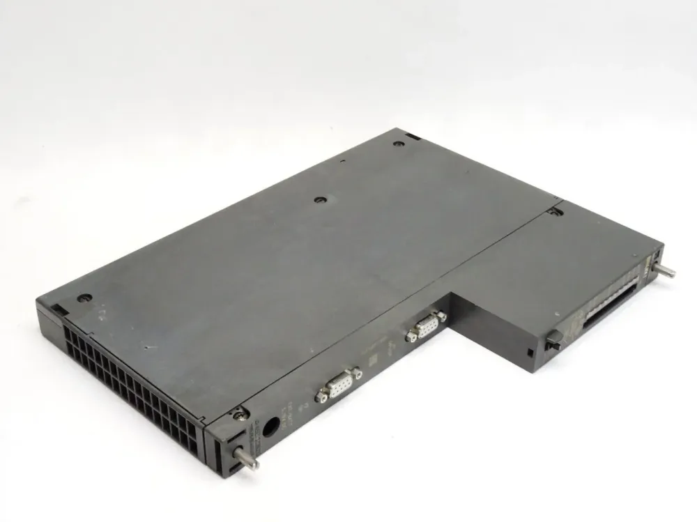 Siemens Simatic S7 6ES7416-2FK04-0AB0 / 6ES7 416-2FK04-0AB0 E:2