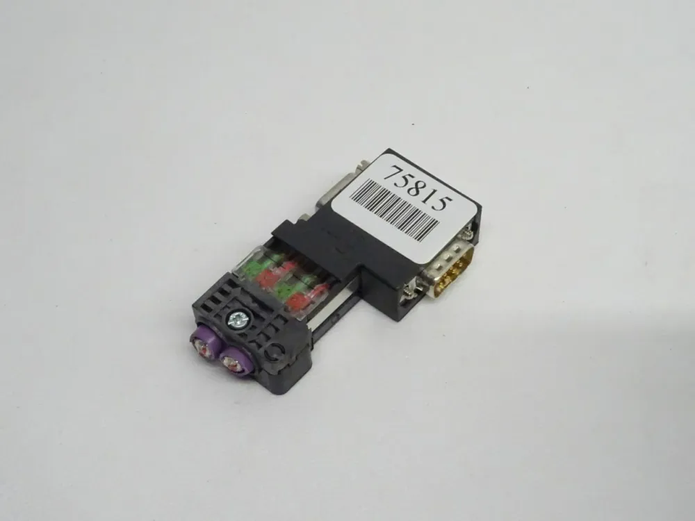 Siemens Simatic S7 6ES7972-0BB50-0XA0 / 6ES7 972-0BB50-0XA0