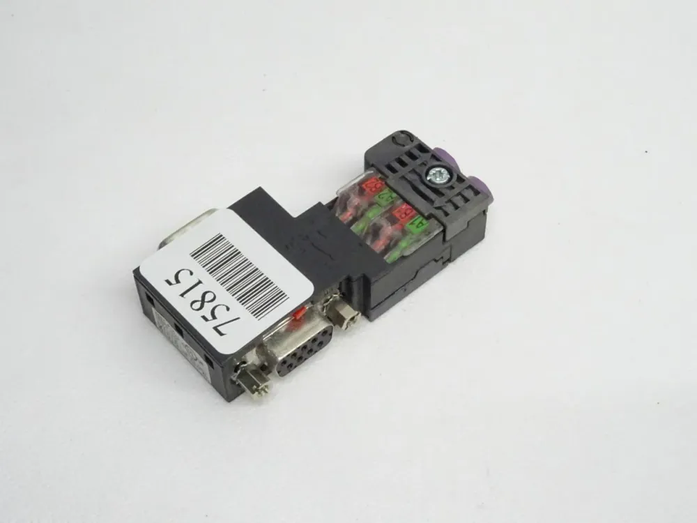 Siemens Simatic S7 6ES7972-0BB50-0XA0 / 6ES7 972-0BB50-0XA0