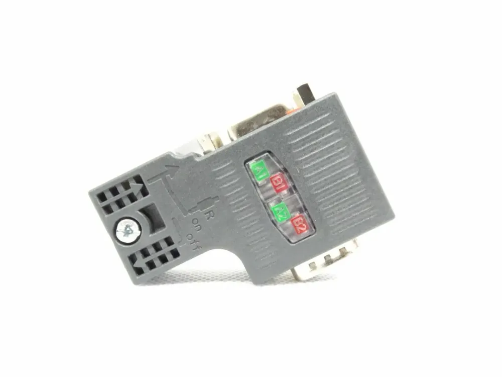 Siemens Simatic S7 6ES7972-0BB51-0XA0 / 6ES7 972-0BB51-0XA0