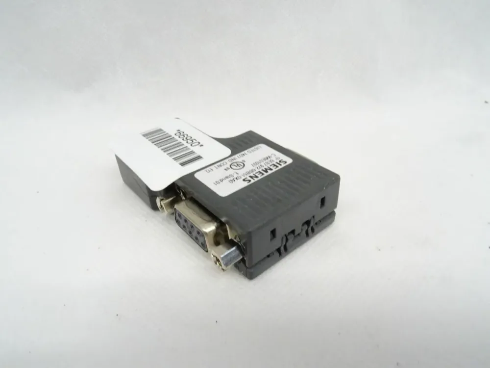 Siemens Simatic S7 6ES7972-0BB51-0XA0 / 6ES7 972-0BB51-0XA0