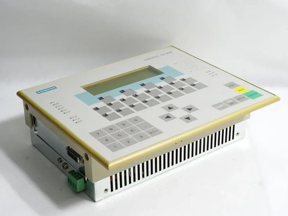 Siemens Simatic C7-633 DP 6ES7633-2BF00-0AE3 6ES7 633-2BF00-0AE3