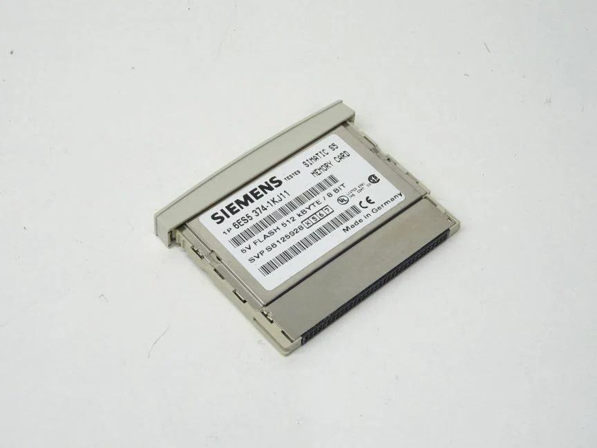 Siemens Simatic S5 Memory Card / 6ES5 374-1KJ11 / 6ES5374-1KJ11