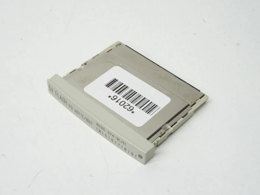 Siemens Simatic S5 Memory Card / 6ES5 374-1KJ11 / 6ES5374-1KJ11