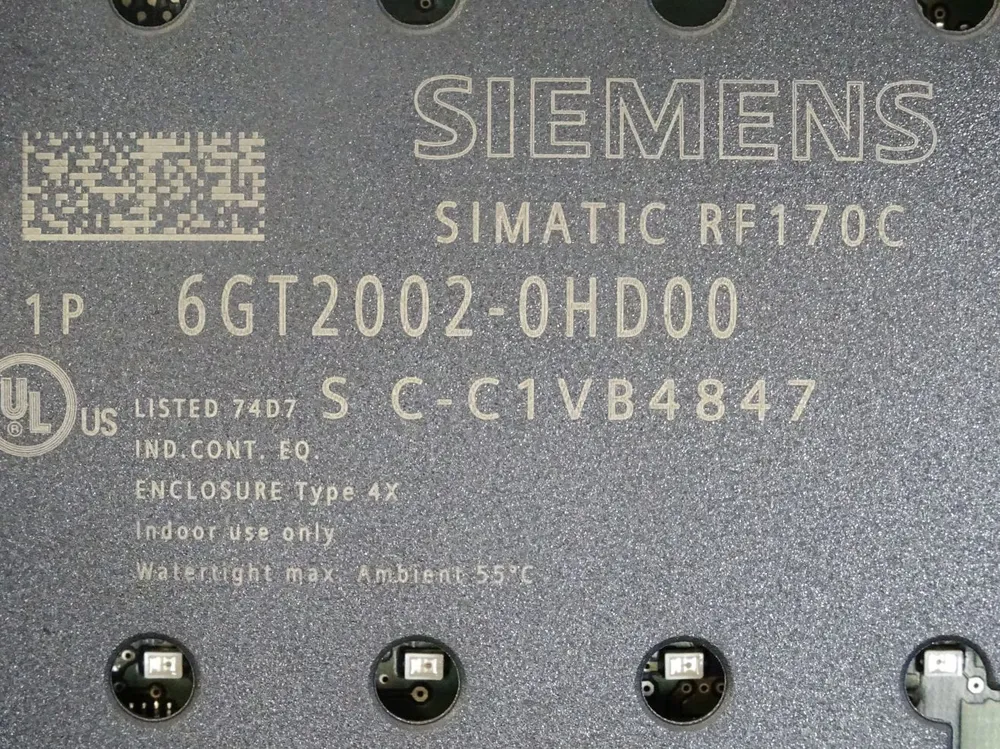 Siemens Simatic RF170C / 6GT2002-0HD00