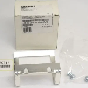 Siemens Simatic Schirmauflageelement 6ES7390-5AA00-0AA0 / Neu OVP