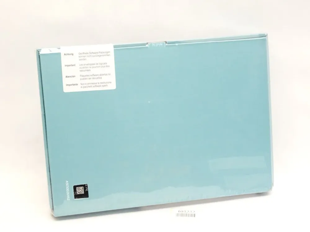 Siemens Simatic Step 7 Professional V18 Combo SUS-220510 Upgrade V18/2021 SR1 6ES7822-1AA08-0YE5 / Neu OVP