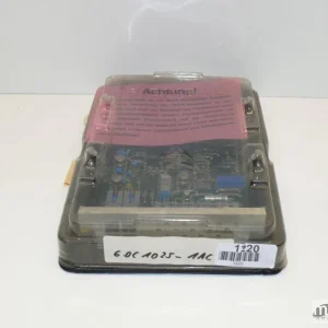 Siemens Simatic Teleperm 6DC1025-1AC / 6DC1 025-1AC