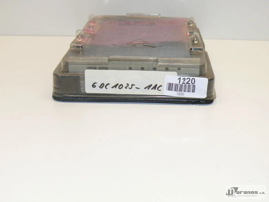 Siemens Simatic Teleperm 6DC1025-1AC / 6DC1 025-1AC