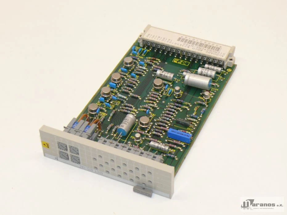 Siemens Simatic Teleperm 6DC1025-1AC / 6DC1 025-1AC