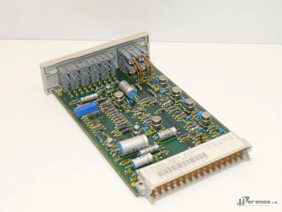 Siemens Simatic Teleperm 6DC1025-1AC / 6DC1 025-1AC