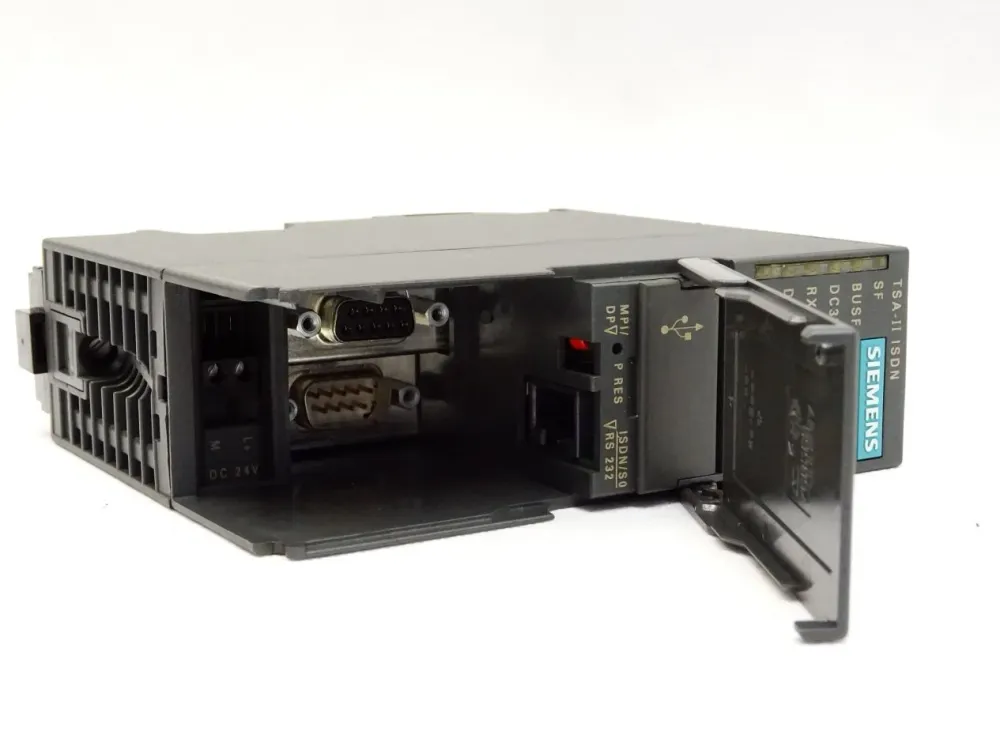 Siemens Simatic TSA-II ISDN 6ES7972-0CC35-0XA0