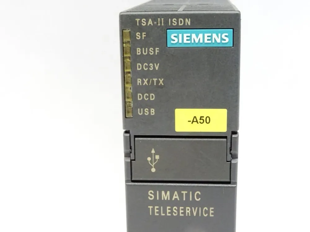 Siemens Simatic TSA-II ISDN 6ES7972-0CC35-0XA0