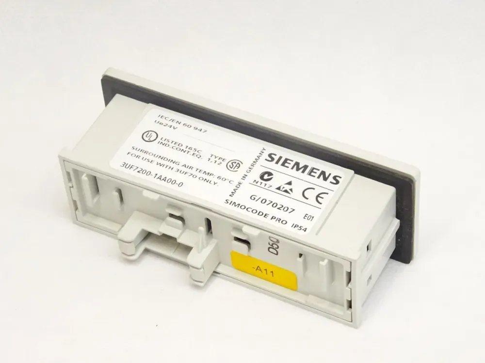 Siemens Simocode pro 3UF7200-1AA00-0