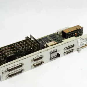 Siemens Simodrive 611-D Regelungseinschub 6SN1118-0DM23-0AA0 Version D