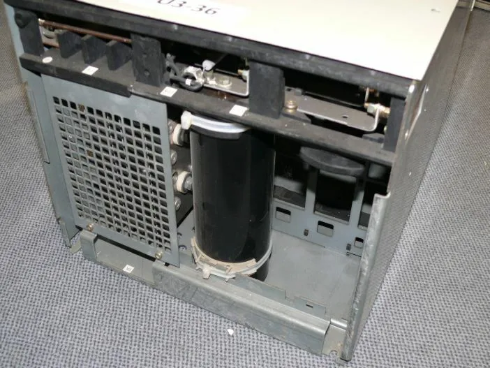 Siemens Simodrive 6SC6101-3A-Z / Z= 3XA20+G10 Rack leer 6SC6 101-3A-Z