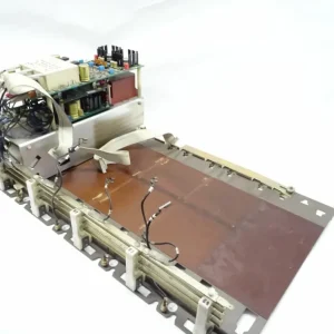 Siemens SIMOREG 6RB2910-2AA01 / 6RB2607-3MA01 + Bodenplatte
