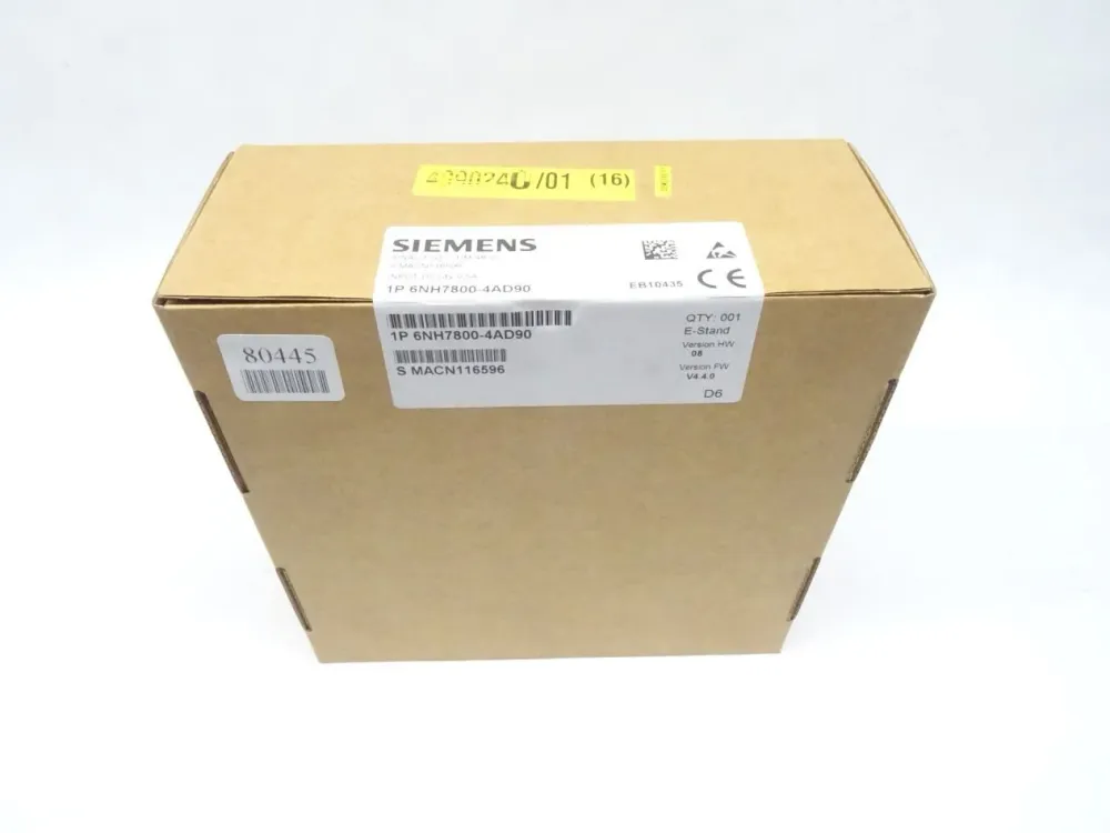 Siemens SINAUT ST7 TIM 4R D 6NH7800-4AD90 / NEU-OVP versiegelt