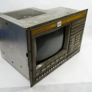 Siemens SINUMERIK 6FC3985-7AH10 12" Farb Bedientafel komplett