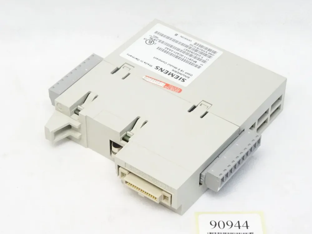 Siemens Sinumerik 6FC5111-0CA01-0AA0