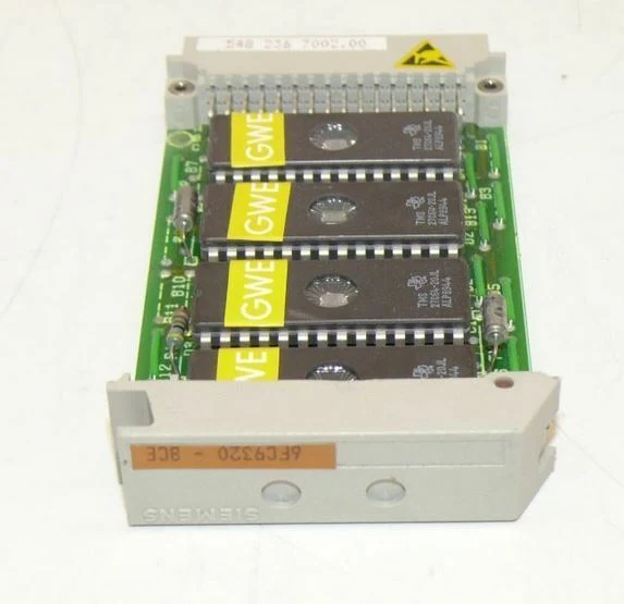 Siemens Sinumerik 6FC9320-8CE Eprom Modul 6FC9 320-8CE
