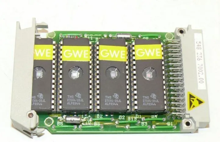 Siemens Sinumerik 6FC9320-8CE Eprom Modul 6FC9 320-8CE