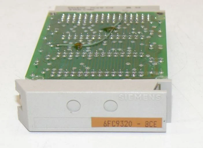 Siemens Sinumerik 6FC9320-8CE Eprom Modul 6FC9 320-8CE