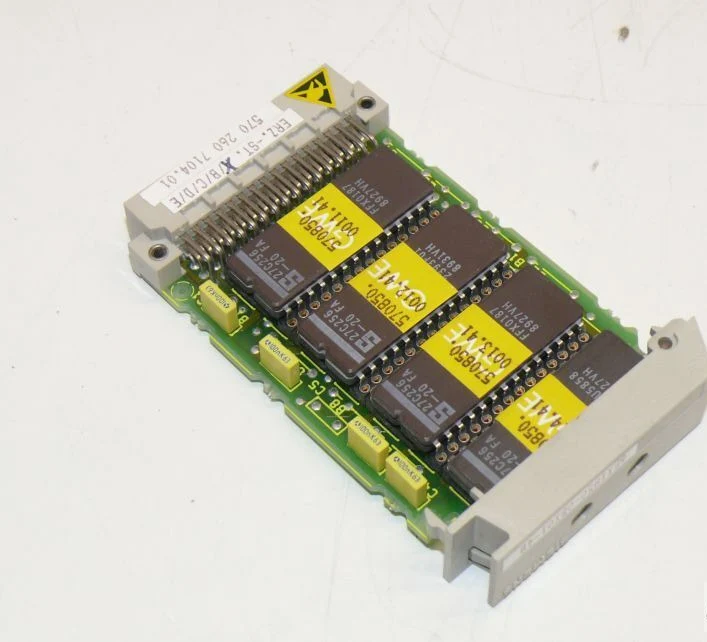 Siemens Sinumerik 6FX1850-0BX01-4B E: Modul 6FX1 850-0BX01-4B