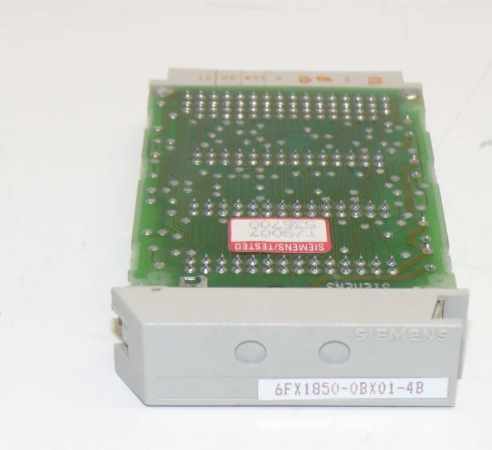 Siemens Sinumerik 6FX1850-0BX01-4B E: Modul 6FX1 850-0BX01-4B