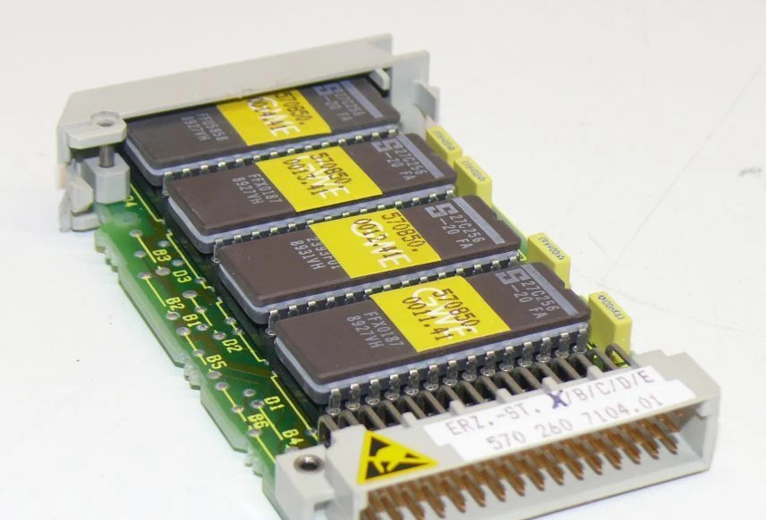 Siemens Sinumerik 6FX1850-0BX01-4B E: Modul 6FX1 850-0BX01-4B