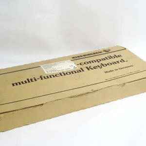 Siemens Sinumerik 840C MF2 NC-Sondertastatur 6FC5103-0AC03-0AA0 / Unbenutzt