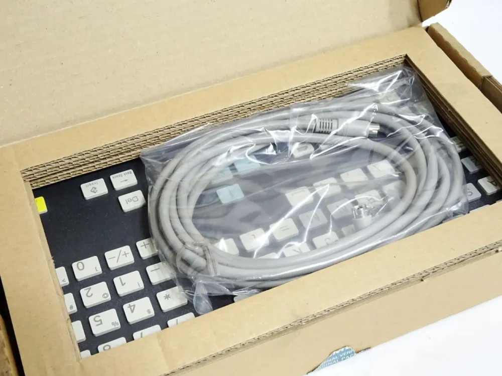 Siemens Sinumerik 840D Tastatur 6FC5203-0AC00-1AA0 / Neu OVP