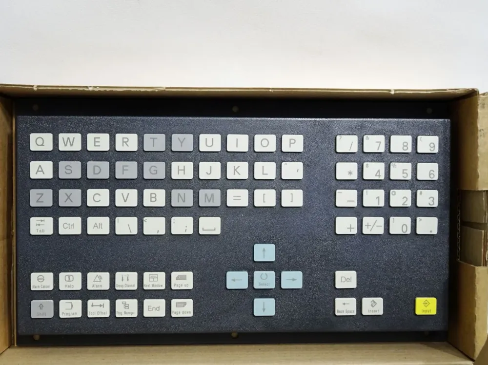 Siemens Sinumerik 840D Tastatur 6FC5203-0AC00-1AA0 / Neu OVP