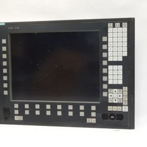 Siemens Sinumerik Bedientafelfront TP015A 6FC5203-0AF08-0AA0 Panel Series P9