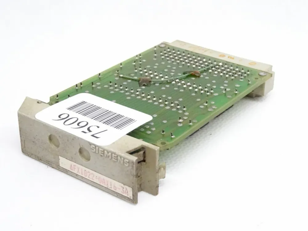 Siemens Sinumerik EPROM 6FX1822-0AX16-3A
