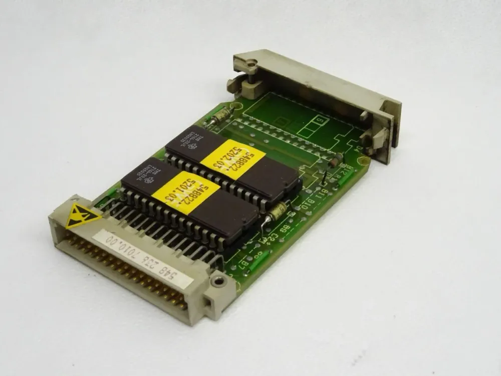 Siemens Sinumerik EPROM 6FX1822-0AX16-3A