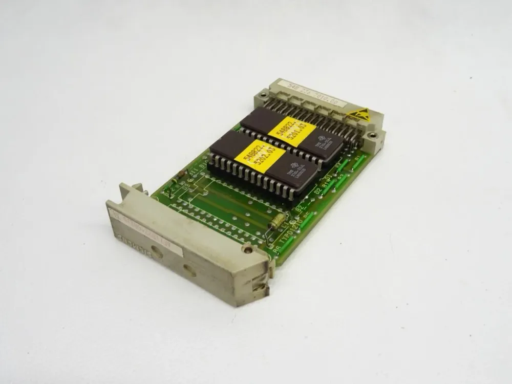 Siemens Sinumerik EPROM 6FX1822-0AX16-3A