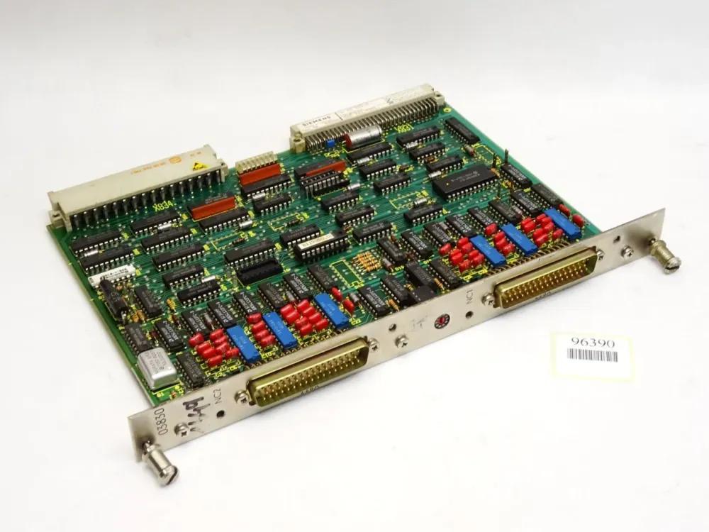Siemens Sinumerik Platine 03831- 5482219101.00 E: