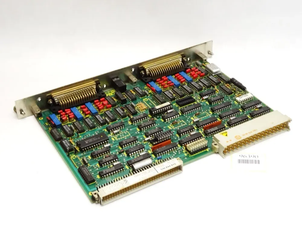 Siemens Sinumerik Platine 03831- 5482219101.00 E: