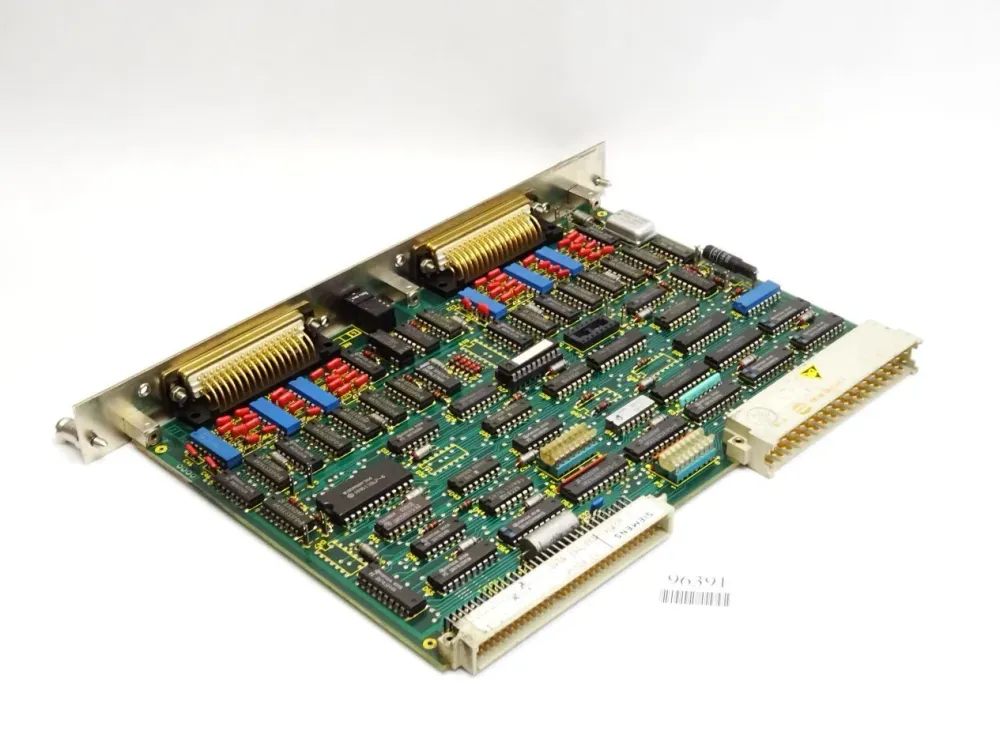 Siemens Sinumerik Platine 03831- 5482219101.00 E:C
